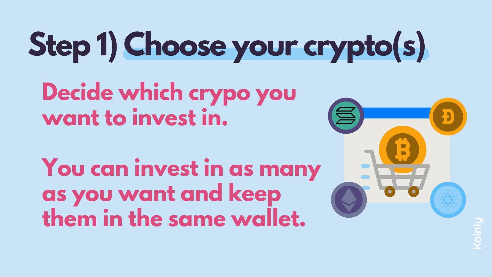 how to choose what crypto to buy
