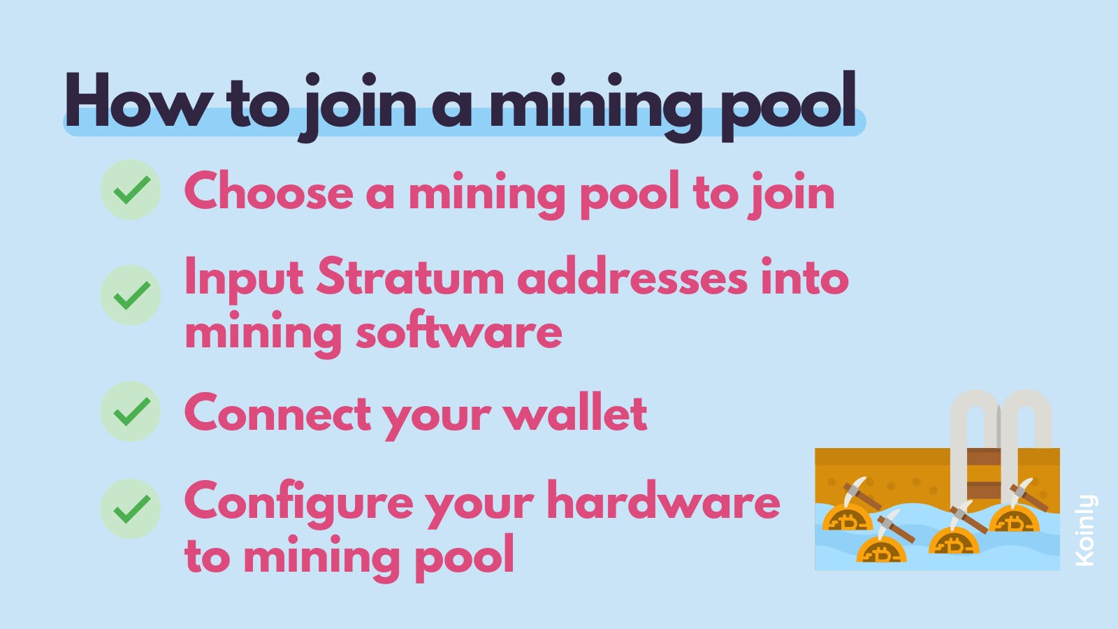 how to join a crypto mining pool