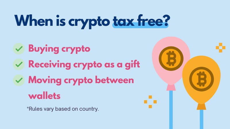 why is crypto tax so high