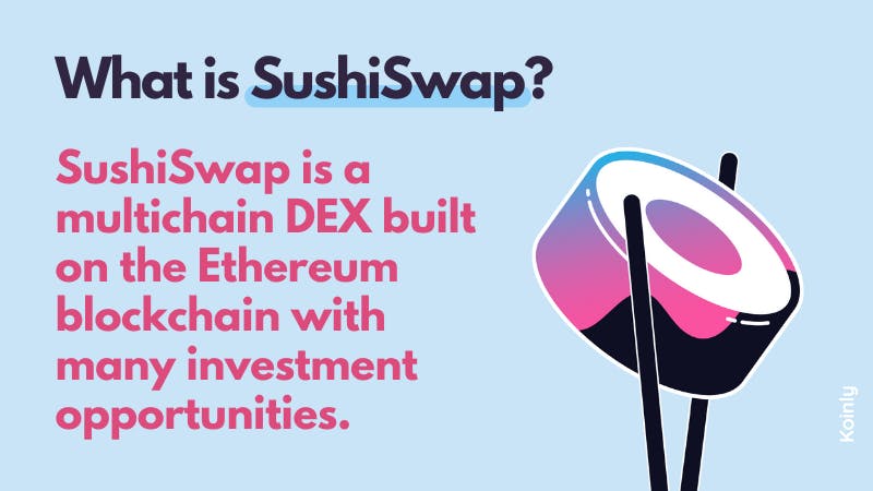 What is SushiSwap