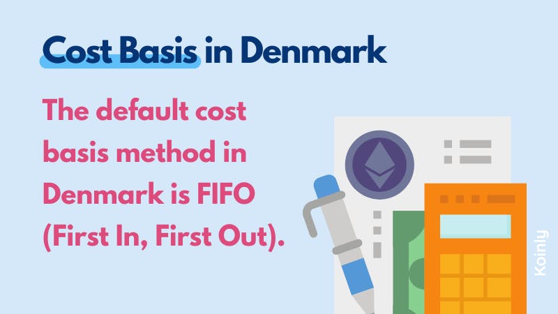 Cost Basis Denmark FIFO