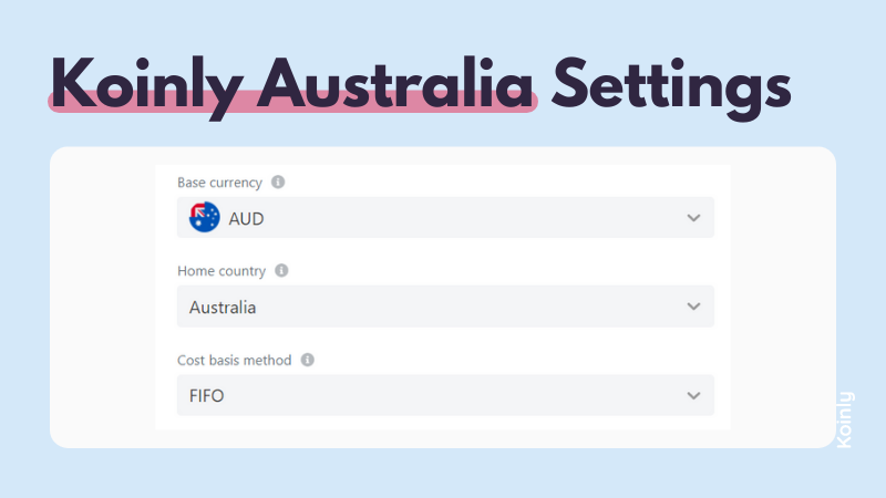 Filing Your Australia Crypto Tax? Here's What The ATO Wants | Koinly