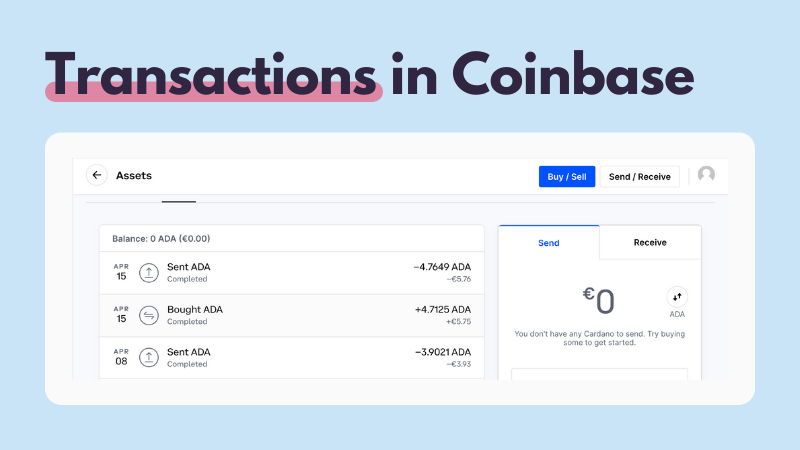 How To File Your Coinbase Taxes | Koinly