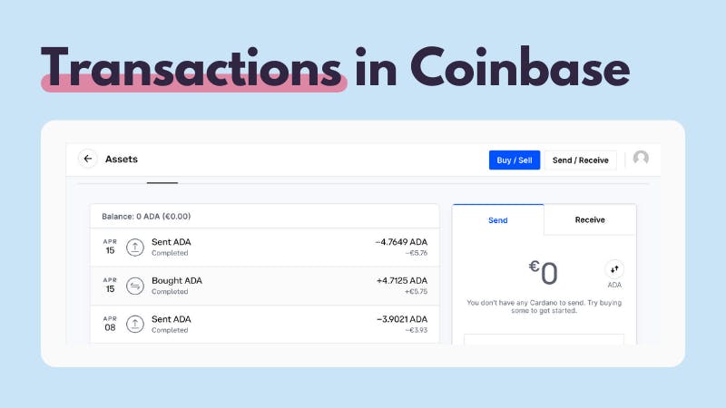 what is a coinbase transaction