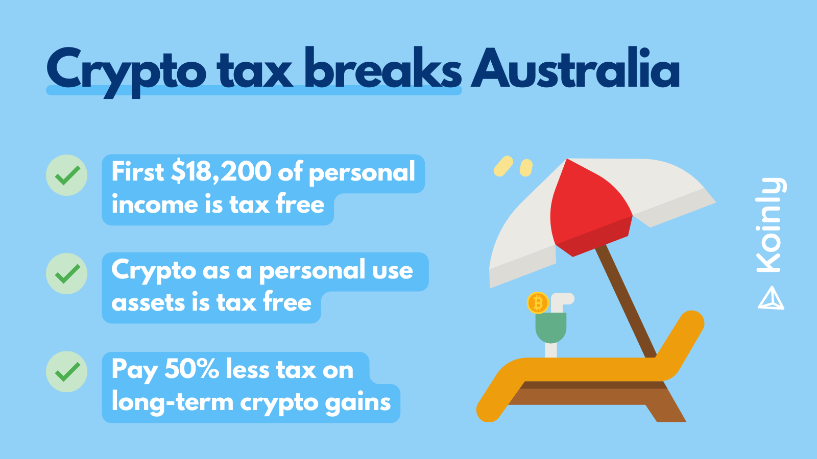 Your Ultimate Australia Crypto Tax Guide 2022 | Koinly