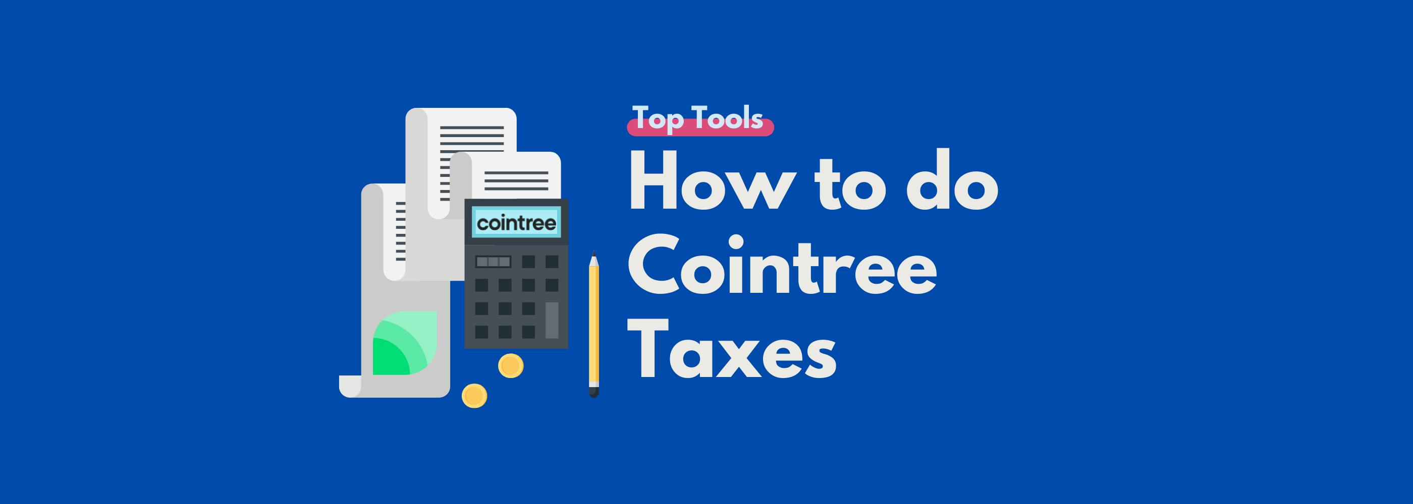 Cointree Tax Guide