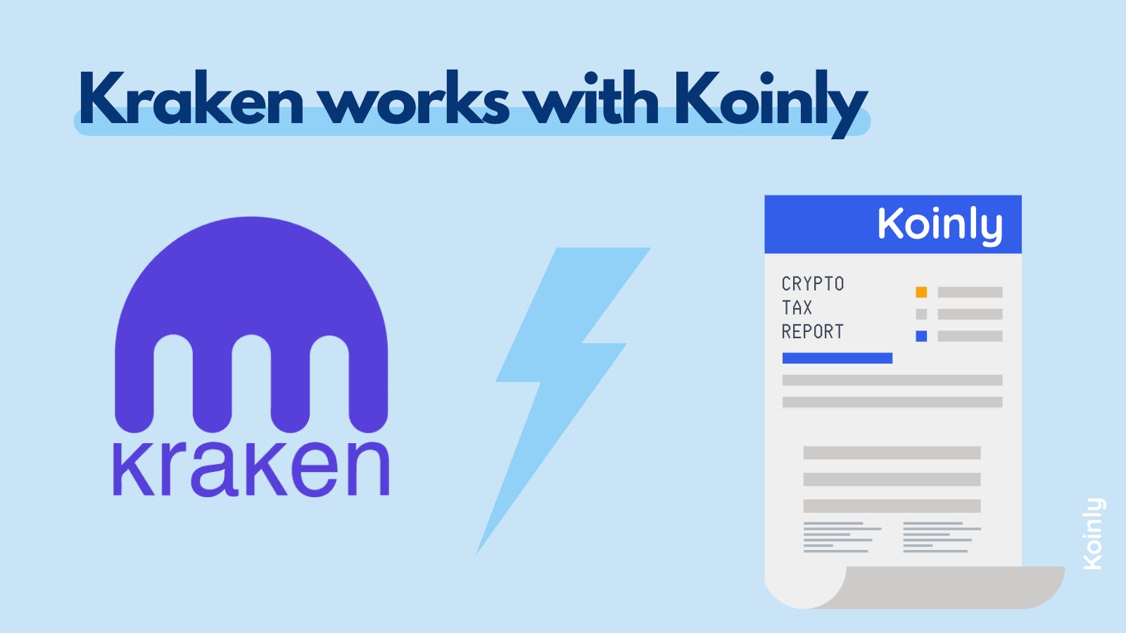 The Complete Kraken Tax Reporting Guide Koinly