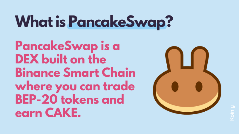 What is PancakeSwap