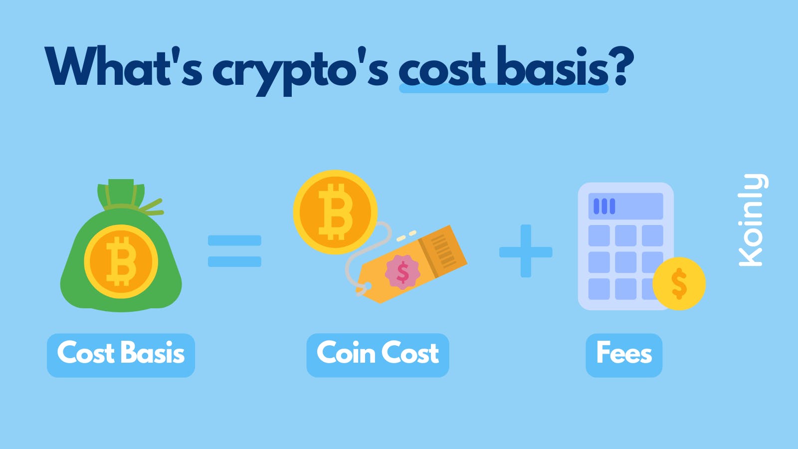 crypto cost basis