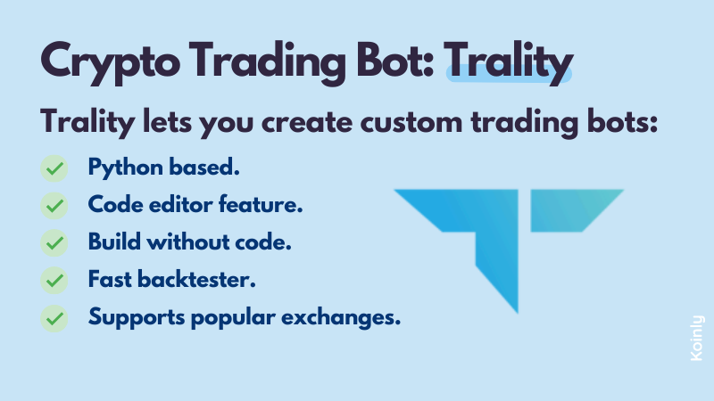 10 Best Crypto Trading Bots 2022 | Koinly