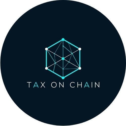 Tax On Chain Logo