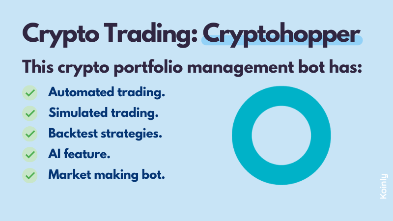 10 Best Crypto Trading Bots 2022 | Koinly