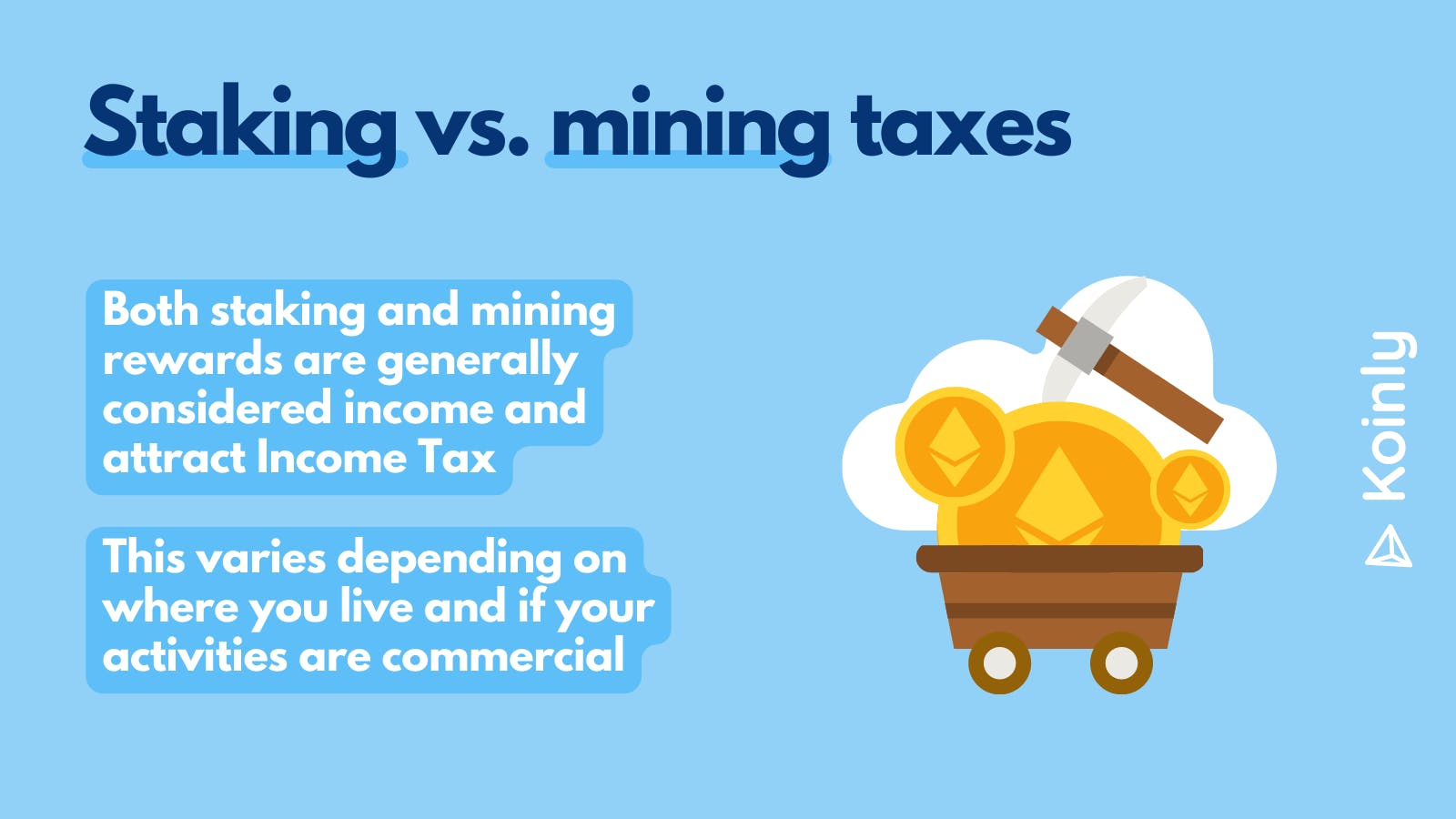 staking vs mining taxes