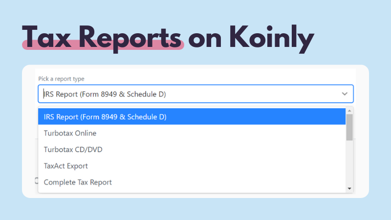 Crypto Tax Loss Harvesting: Investor's Guide | Koinly