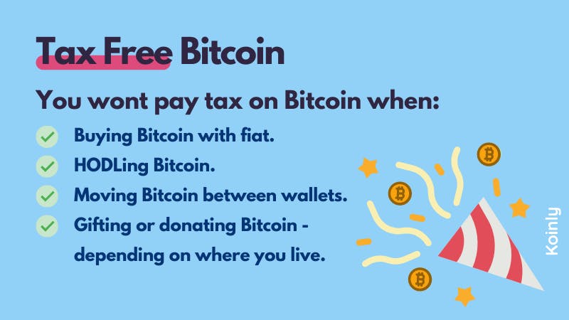 are bitcoins taxed