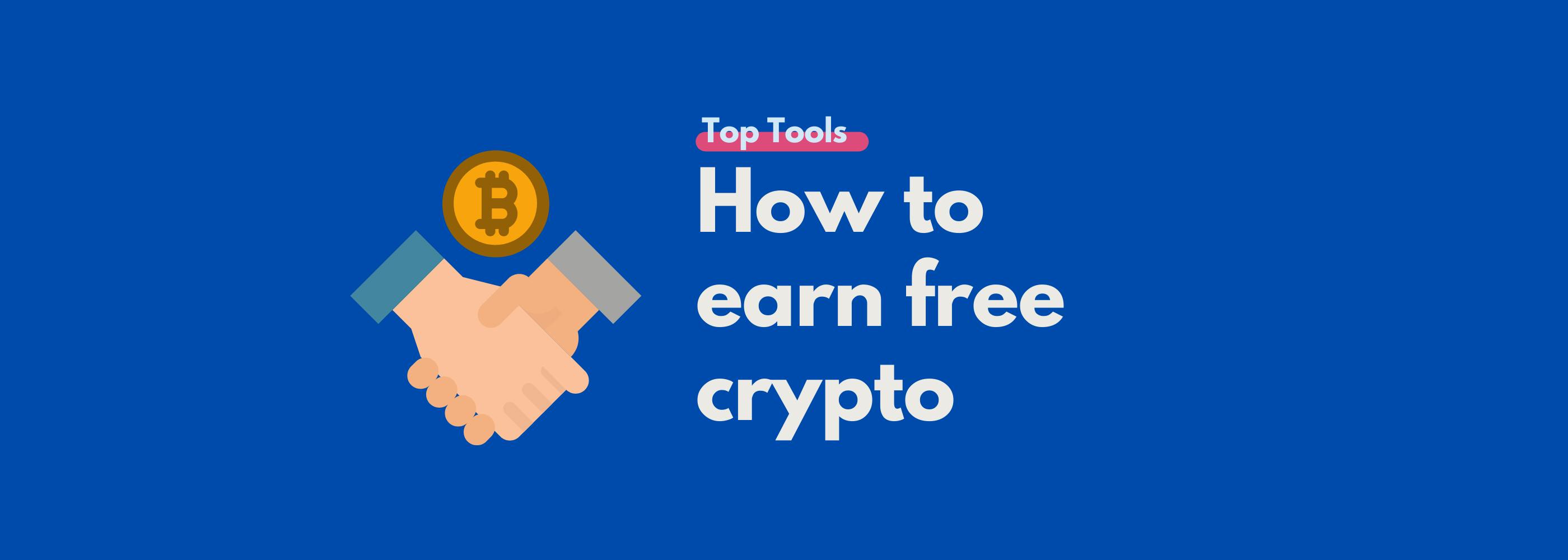 How to earn cryptocurrency 