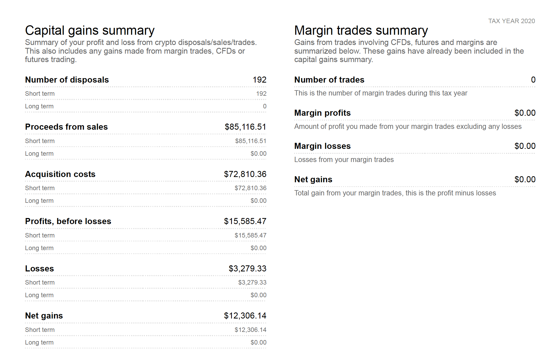 crypto currency calculator