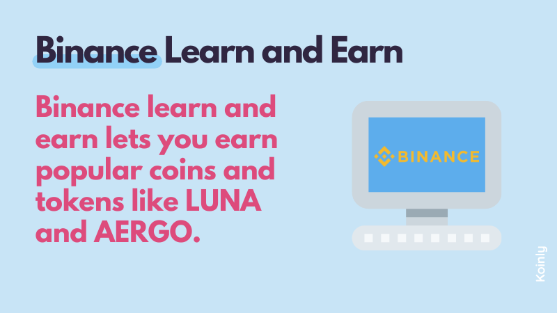 Free Crypto! Here's 5 Ways To Earn Just By Improving Your Knowledge ...