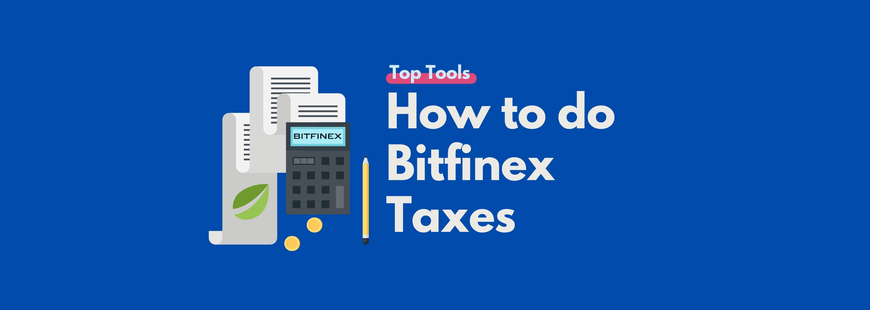 Bitfinex tax guide