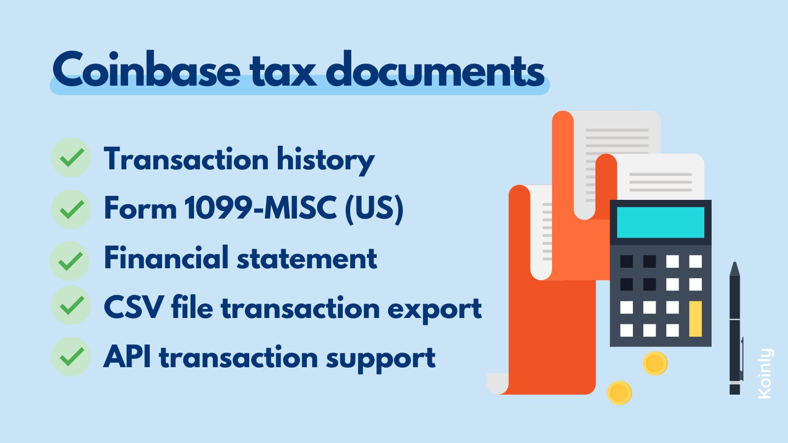 coinbase tax info