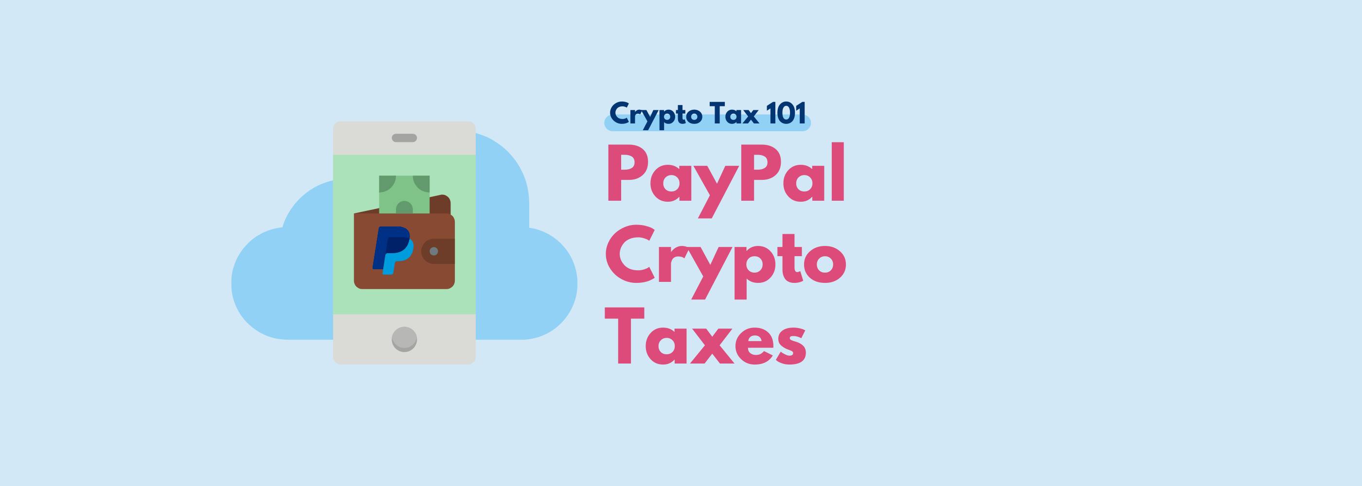 paypal crypto tax forms