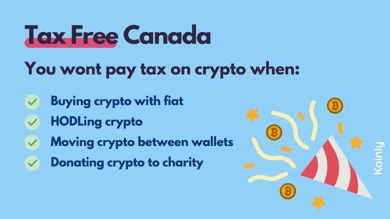 tax free Canada