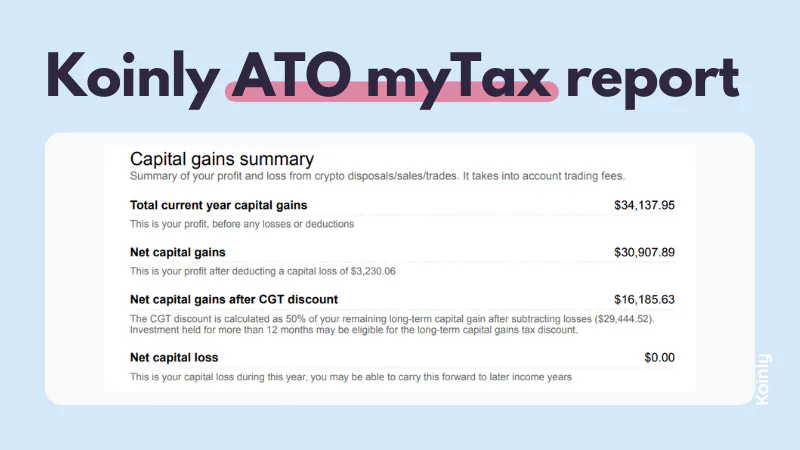 Koinly Tax Reports | How to File Your Crypto Taxes on Koinly – CMRNG