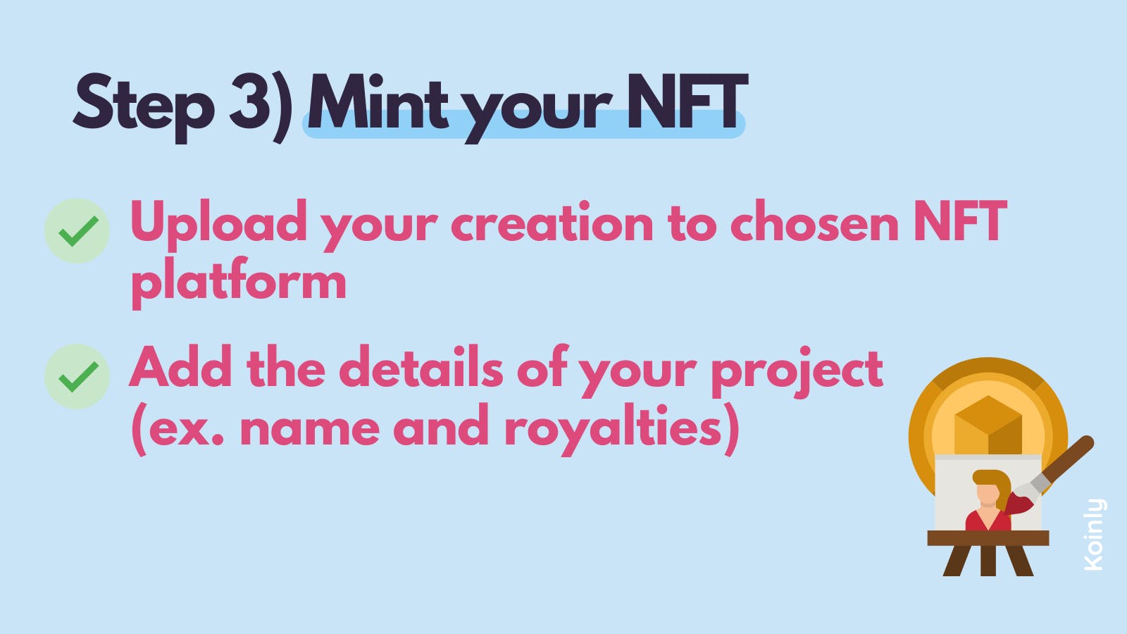 Mint your NFT