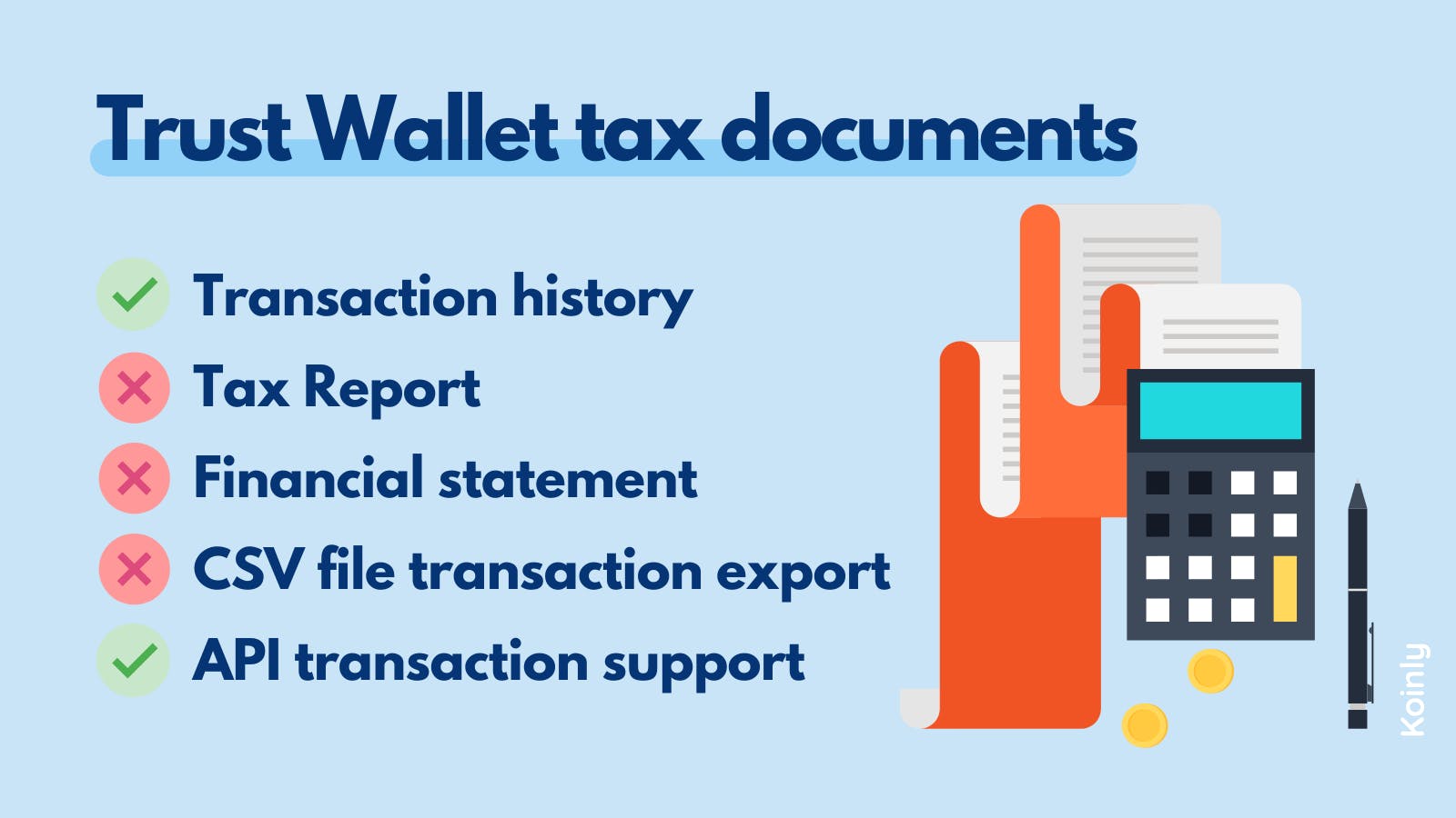 What are the benefits of using a trust wallet