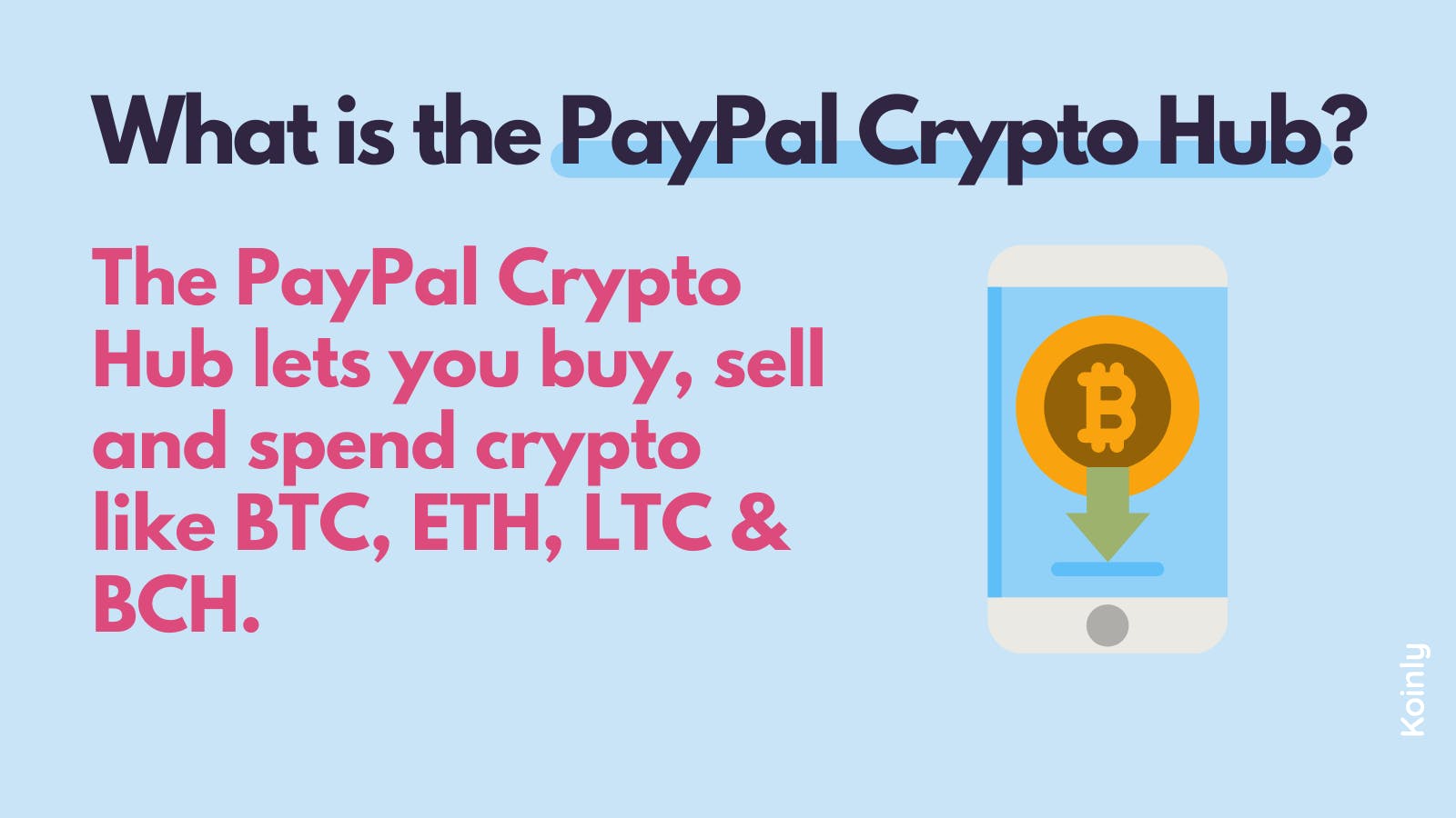 difference between cryptocurrencies and paypal