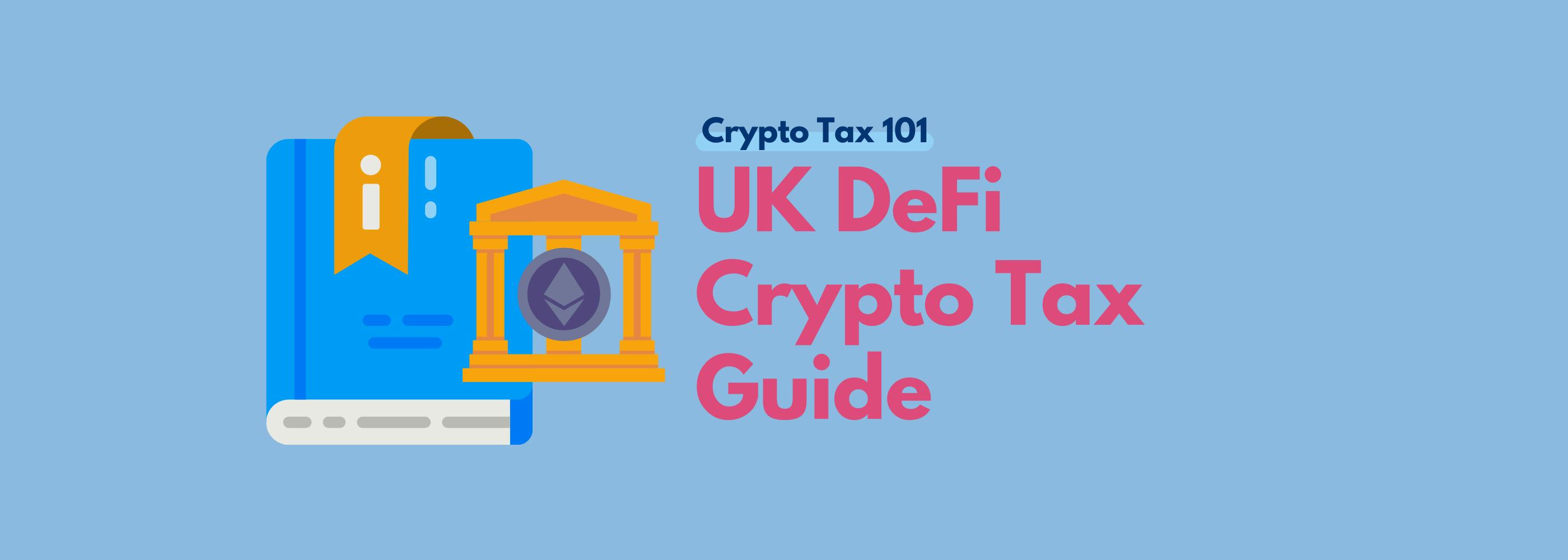 Koinly crypto tax calculator - UK DeFi tax