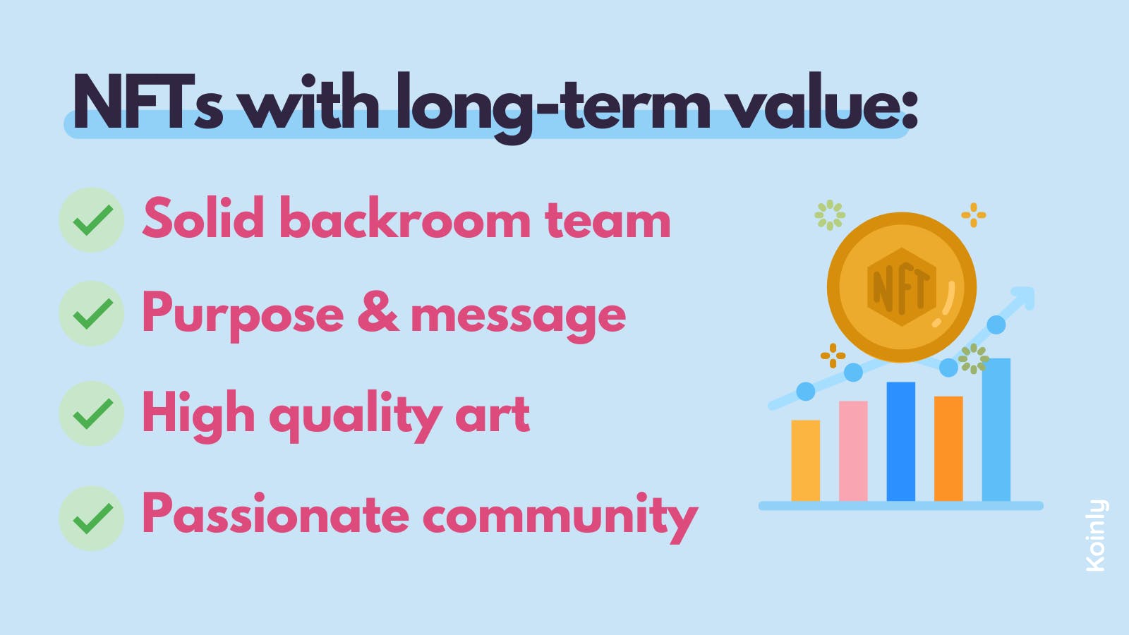 NFT long-term value