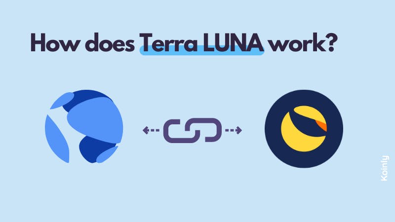How does Terra LUNA work