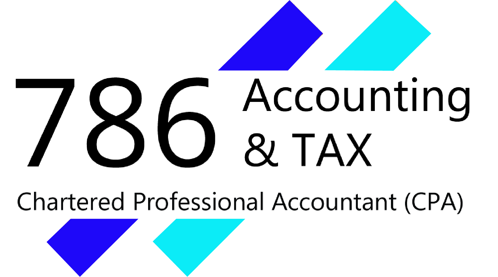 786 Accounting Logo