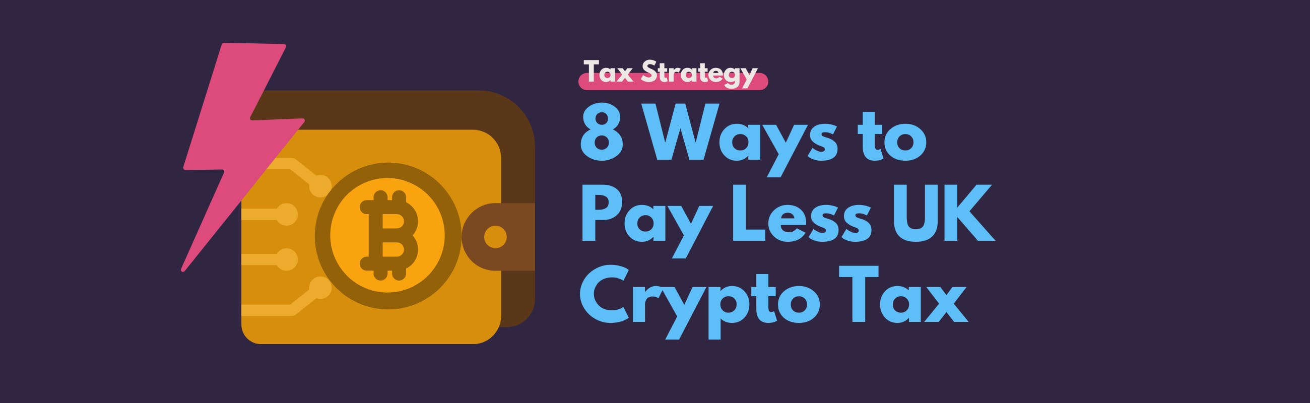 avoid taxes on crypto