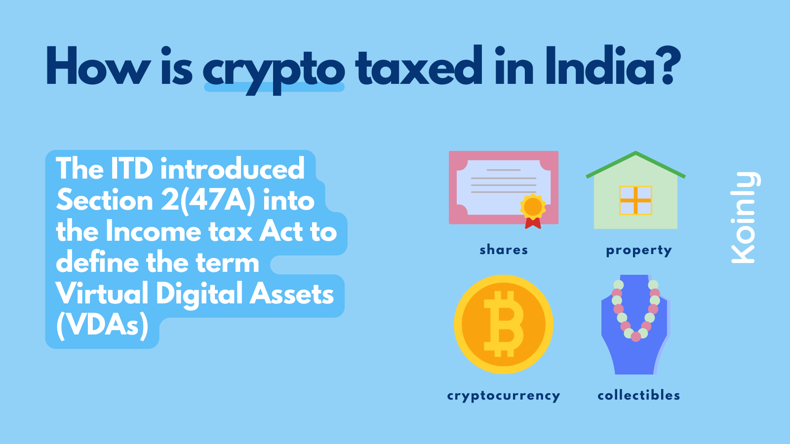 Crypto Taxes India: Ultimate Guide 2023 | CPA Reviewed | Koinly