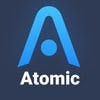 Atomic wallet logo