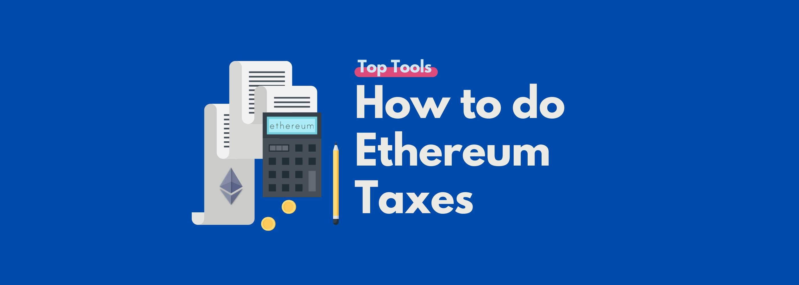 Ethereum Tax