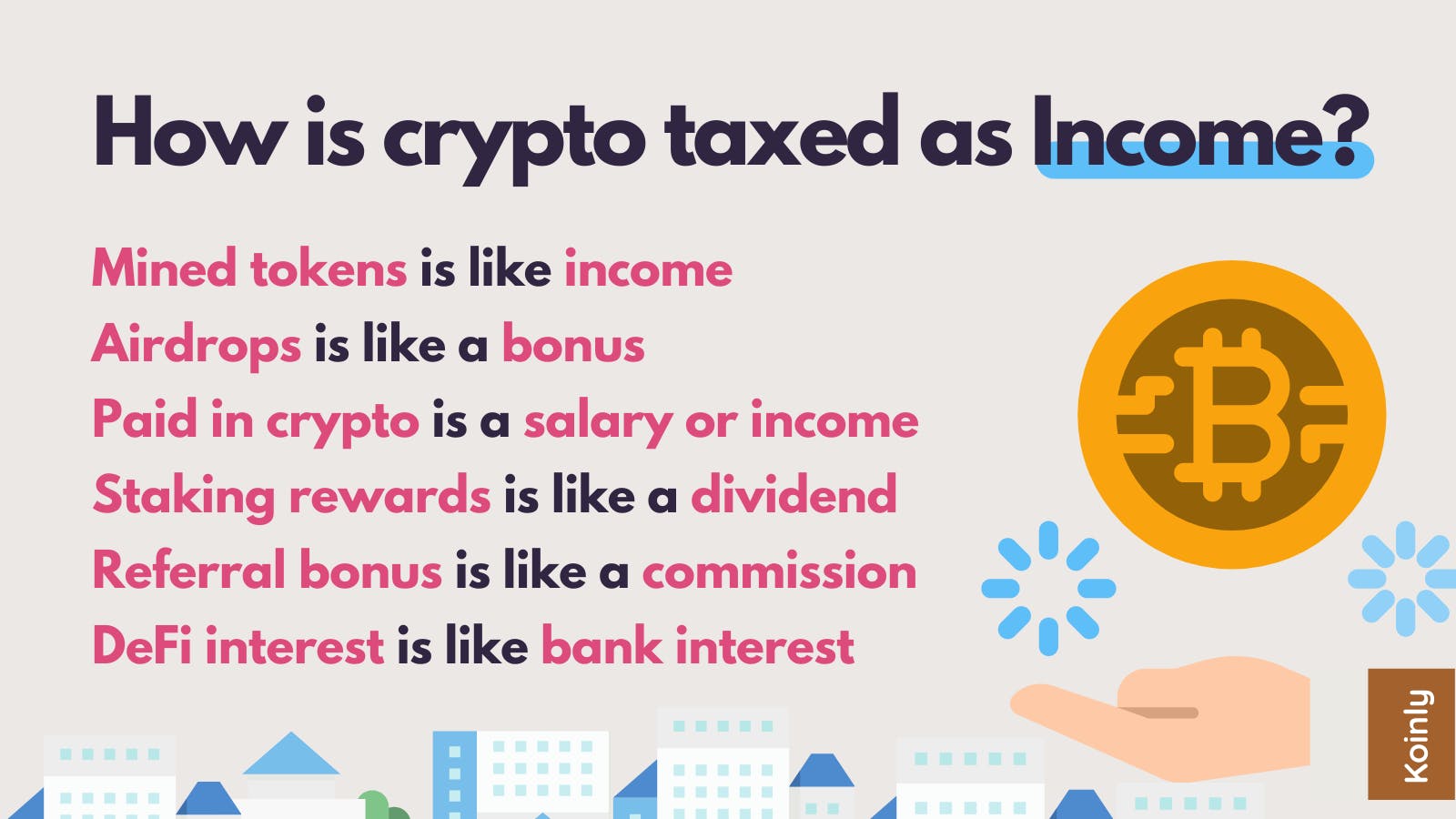 do you have to claim crypto on taxes