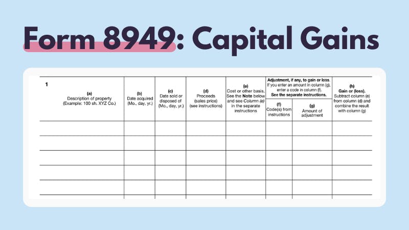 crypto.com form 8949
