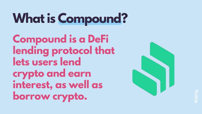 What is Compound.Finance?