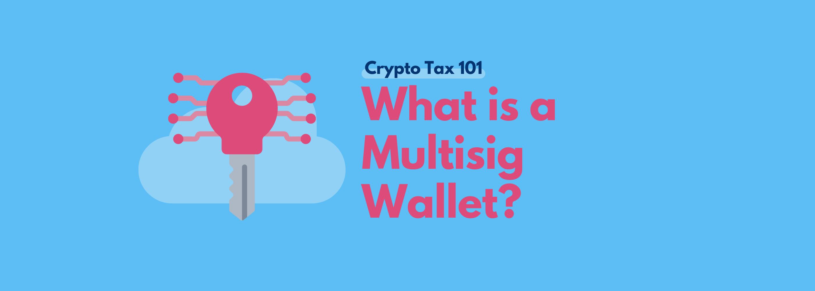 Multisig wallet guide