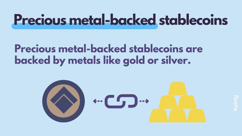 Koinly crypto tax calculator - precious metal stablecoins