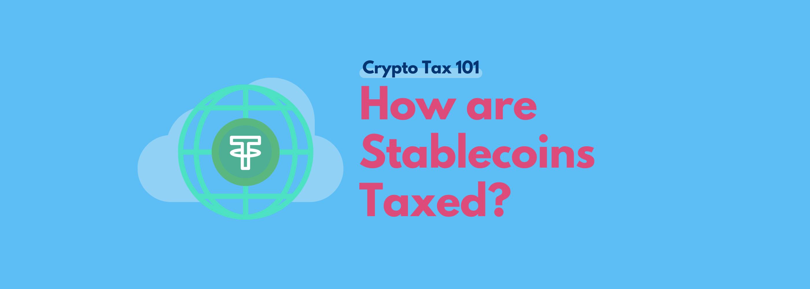 convert crypto to stablecoin tax