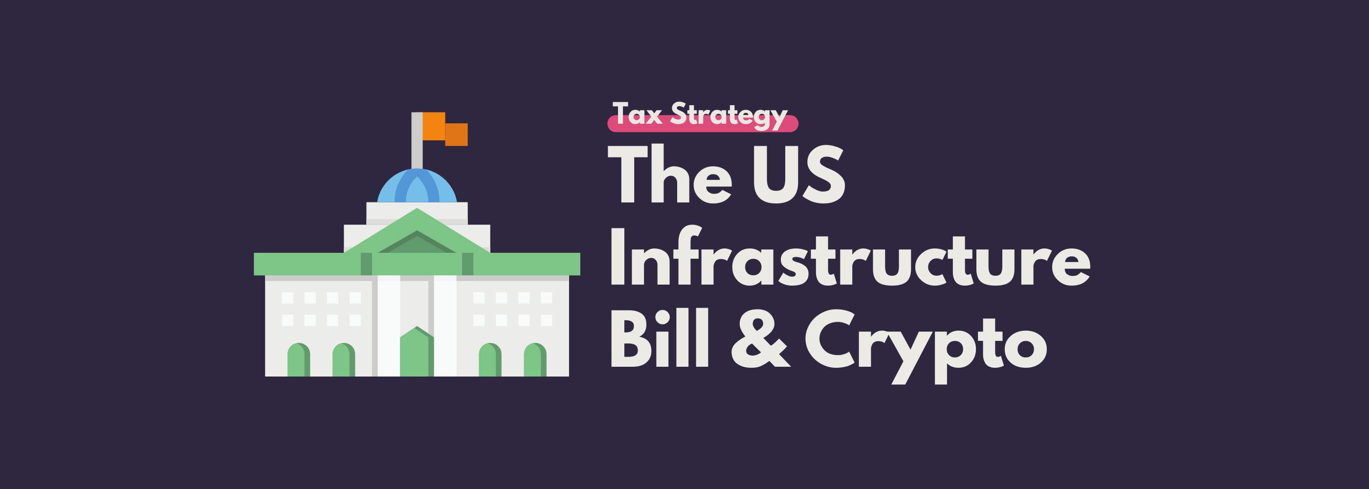 Infrastructure Bill Crypto
