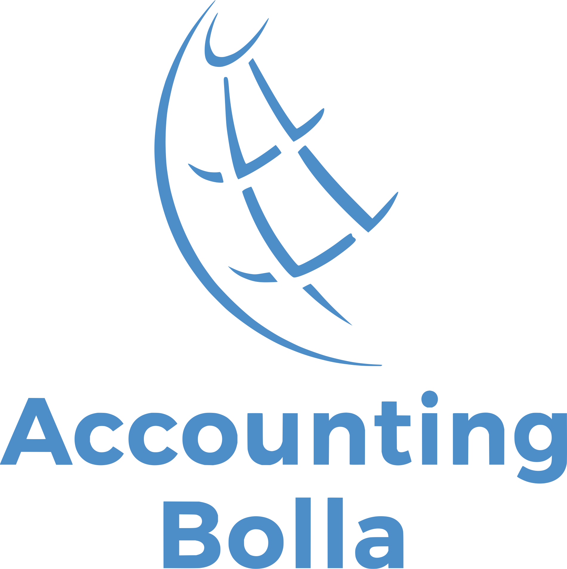 Accounting Bolla Logo