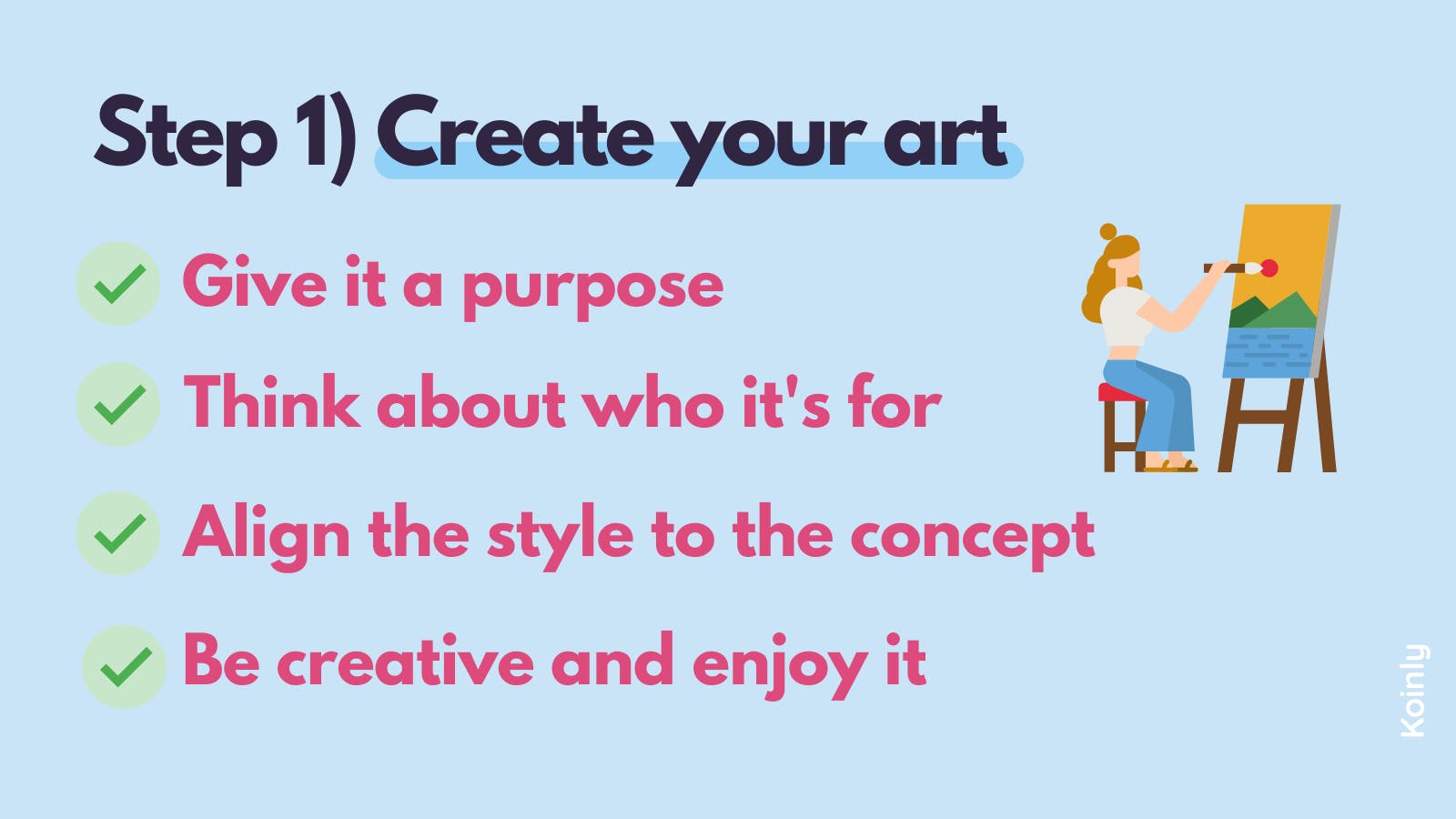 Create your art