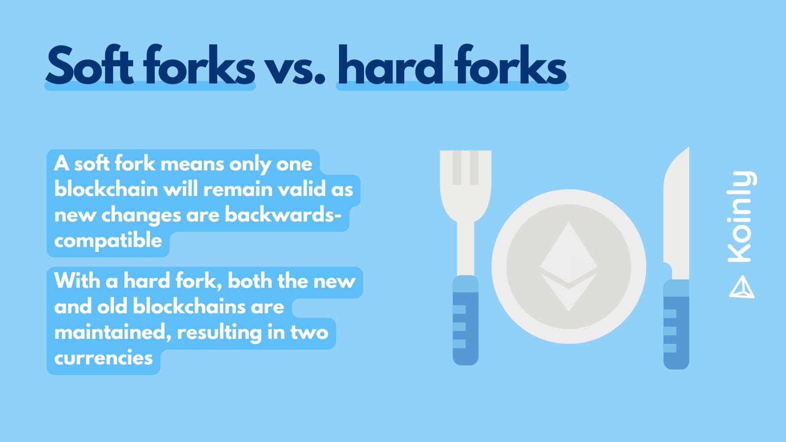 soft fork vs hard fork