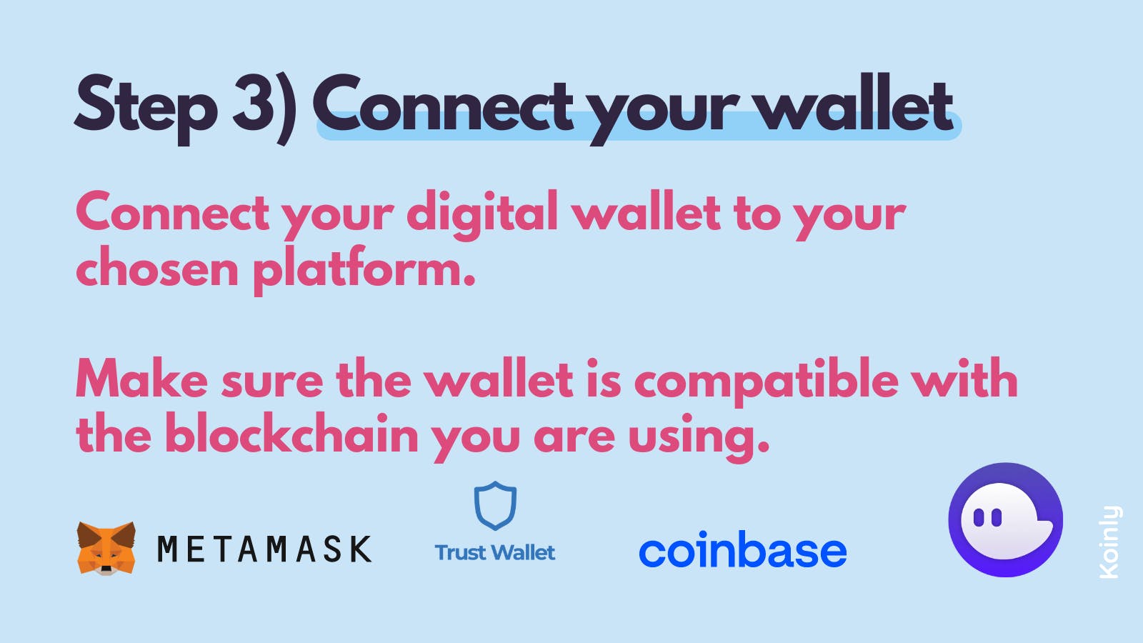 Connect wallet