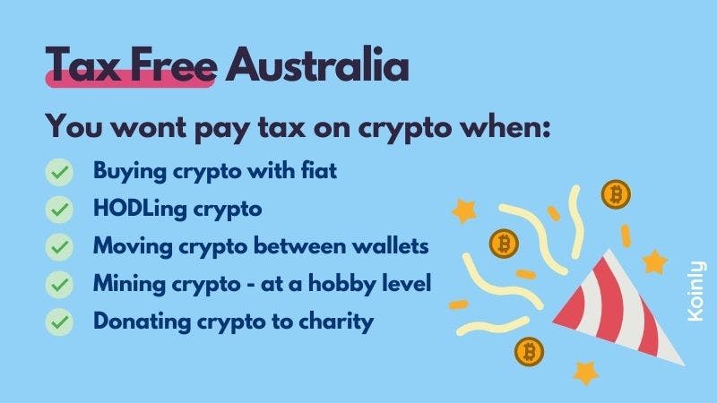 Koinly Crypto Tax Australia Guide